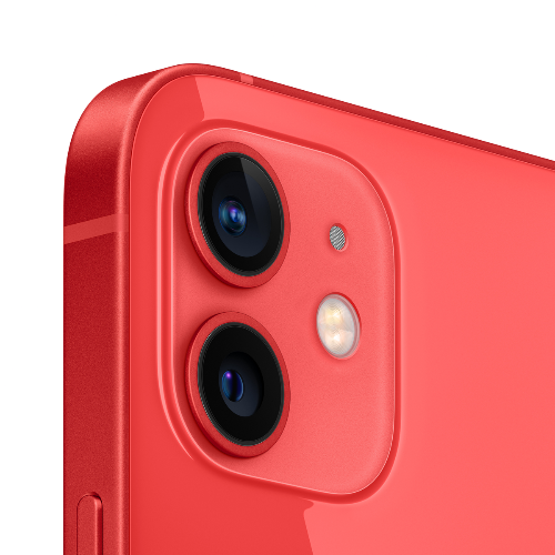 Gebrauchtes Apple iPhone 12 in Rot, 128 GB, günstig kaufen