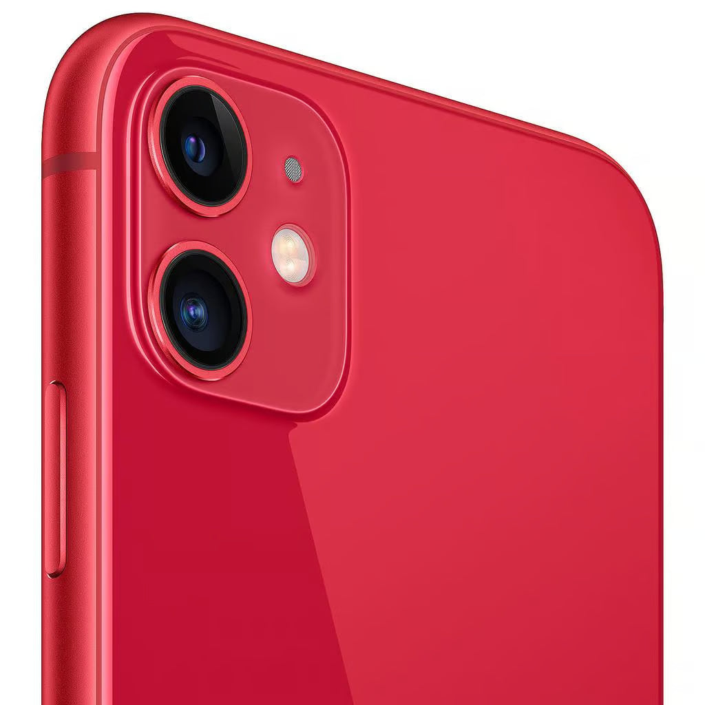 iPhone 11 128GB Rot Gebraucht - Ohne Vertrag & Simlock