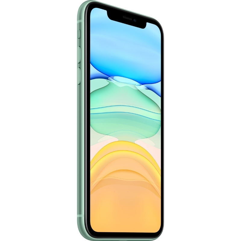 Iphone 11 in Grün, 128 GB Speicher