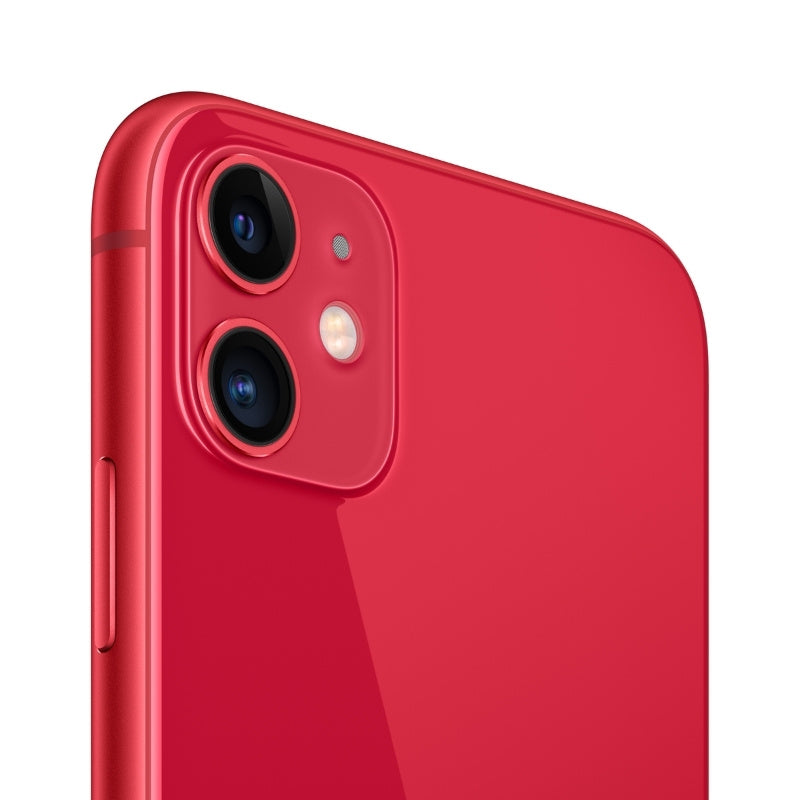 Apple iPhone 11 128GB Rot Gebraucht - Ohne Vertrag