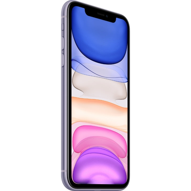 Apple iPhone 11 64GB Violett Gebraucht - Ohne Vertrag