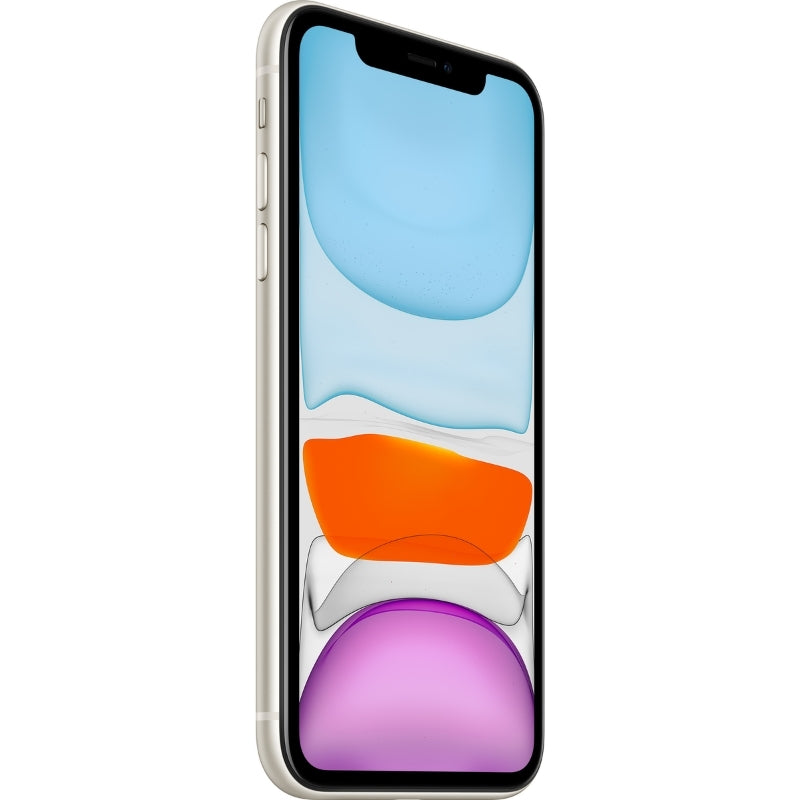 Apple iPhone 11 256GB Weiß Gebraucht - Ohne Vertrag