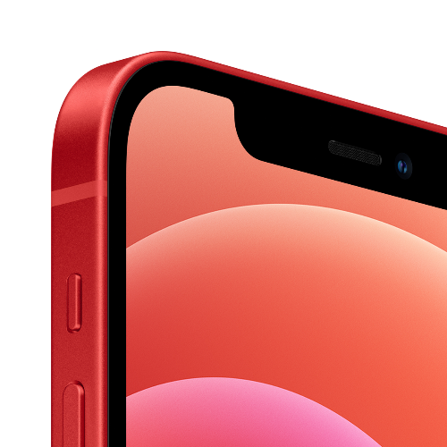 Neues Apple iPhone 12 in Rot, 128 GB, günstig kaufen